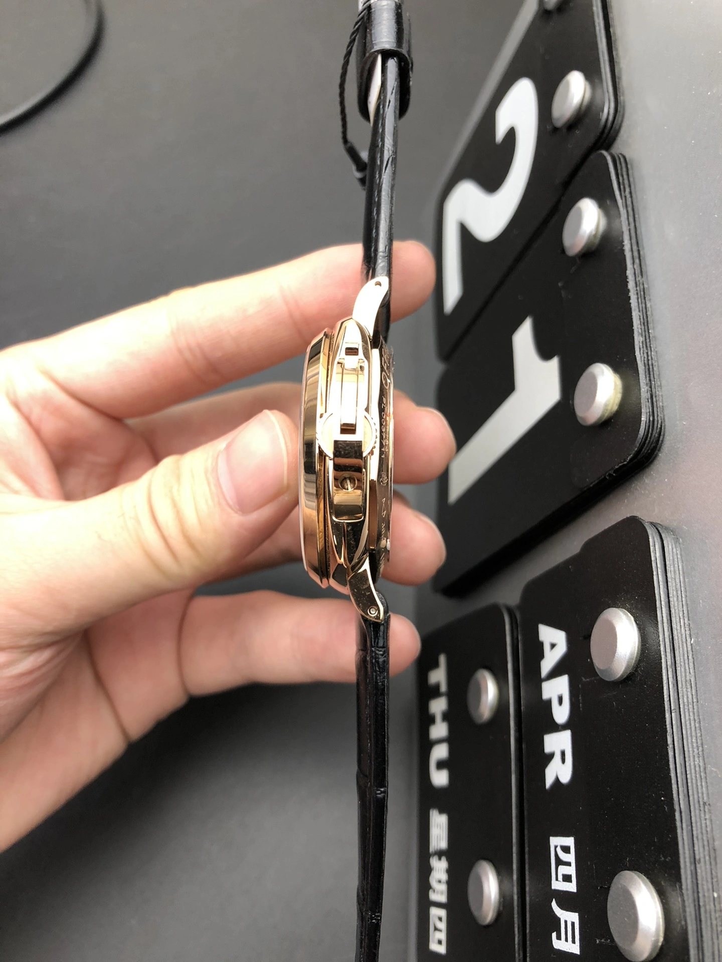 CBD Factory Panerai Luminor Due Goldtech™ 42mm PAM01041 1:1 Super Clone – DDP.900 Movement Comfortable 364
